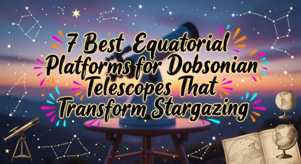 top equatorial platforms reviewed
