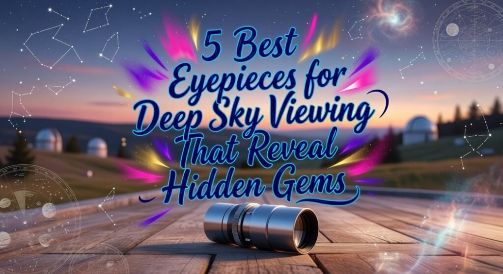 top eyepieces for stargazing