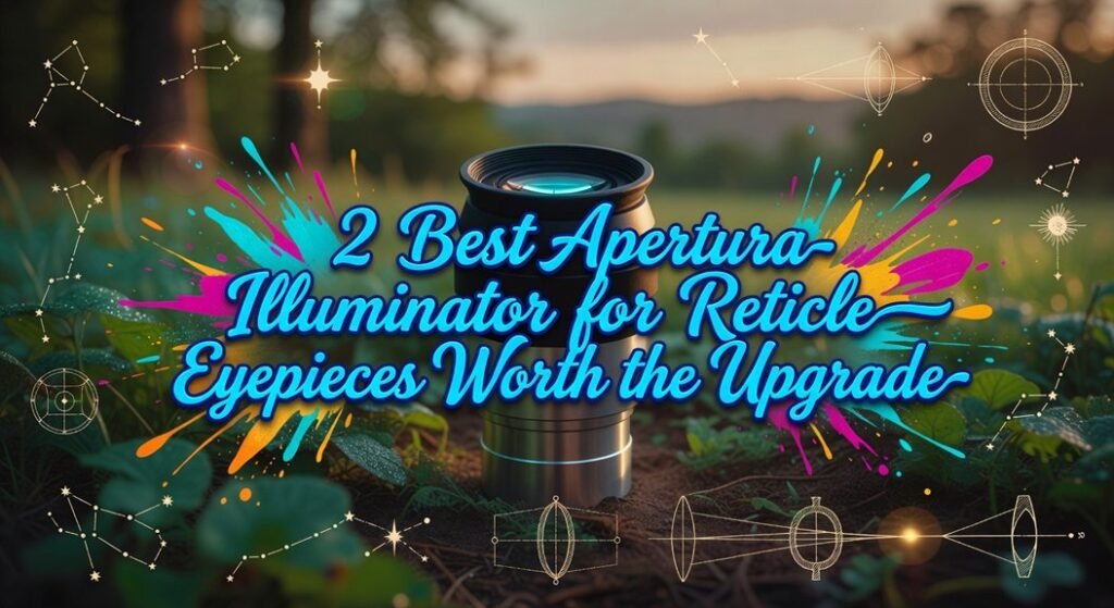 top illuminators for eyepieces