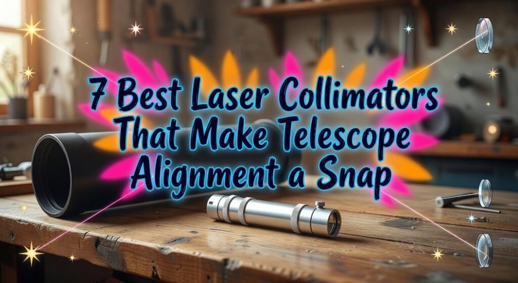 top laser collimators reviewed