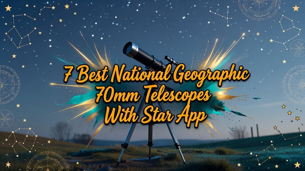 top national geographic telescopes