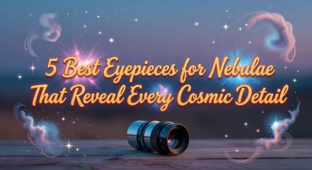 top nebulae observing eyepieces