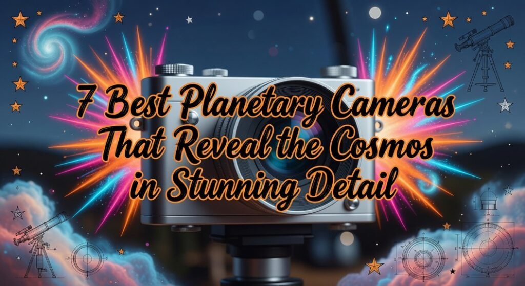 top planetary imaging devices