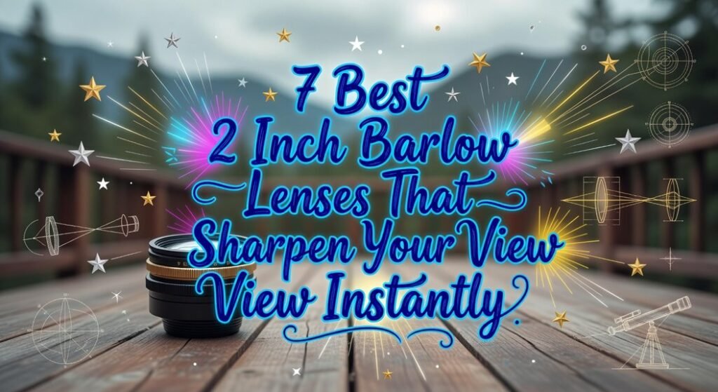 top rated barlow lenses