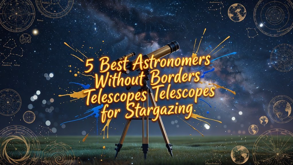 top stargazing telescopes reviewed