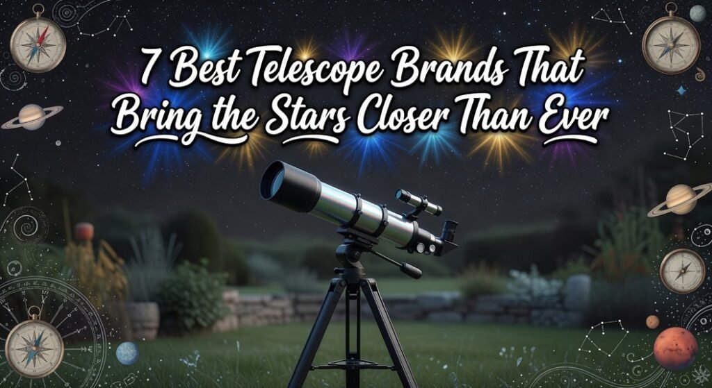 top telescope brands reviewed