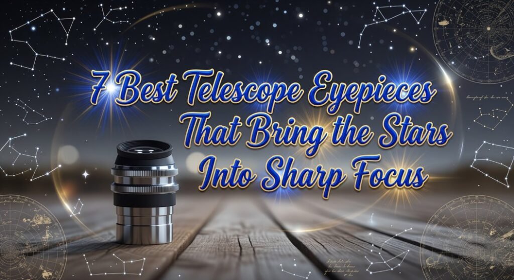 top telescope eyepiece recommendations