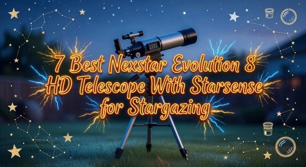 top telescope for stargazing