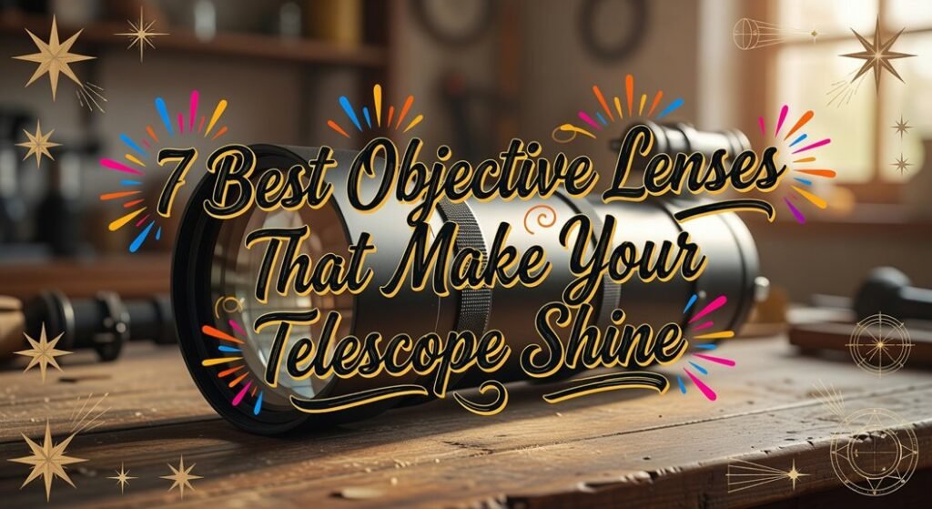 top telescope lens choices