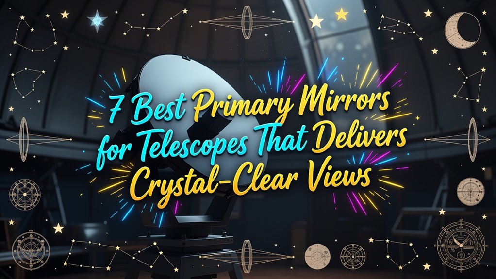 top telescope mirror choices