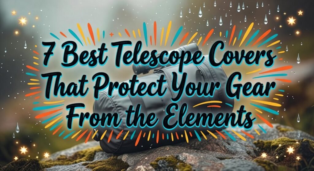 top telescope protection options