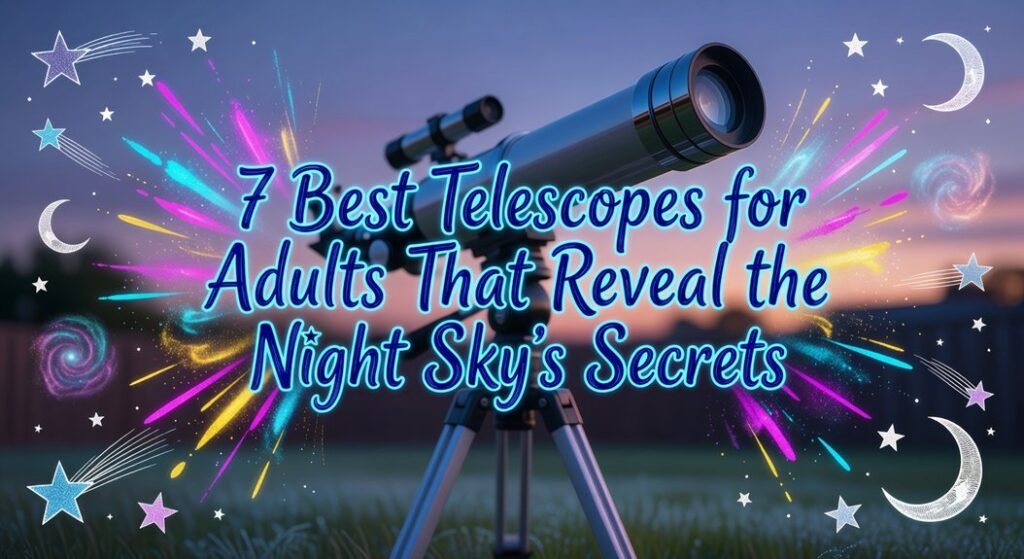 top telescopes for adults