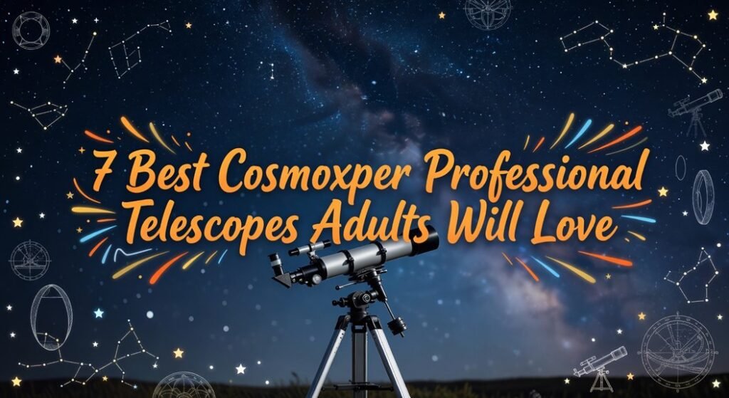 top telescopes for adults