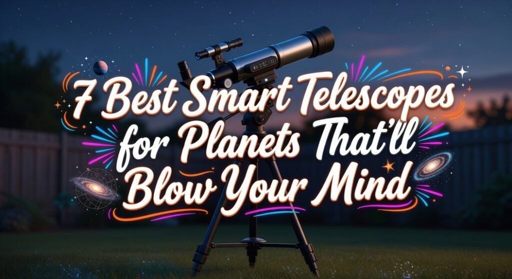 top telescopes for astronomy