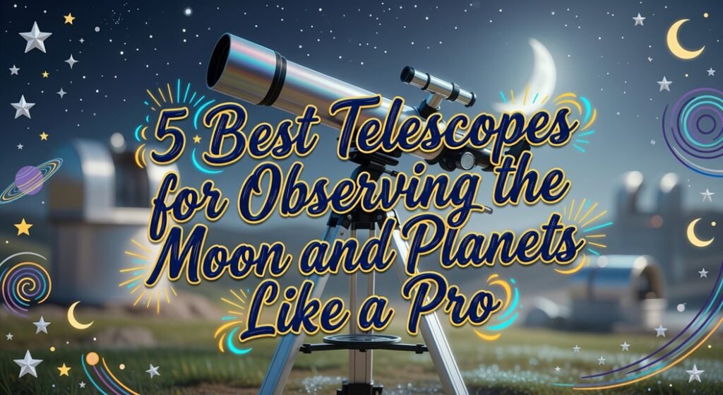 top telescopes for astronomy