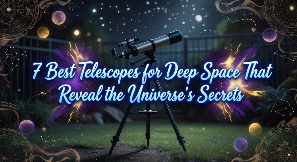 top telescopes for astronomy