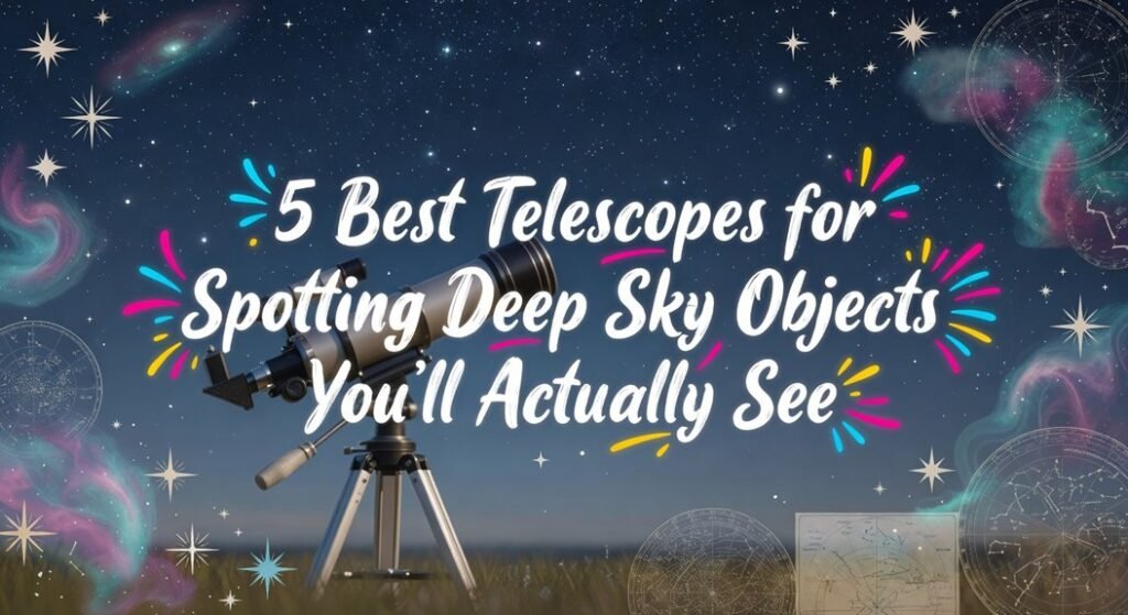 top telescopes for astronomy