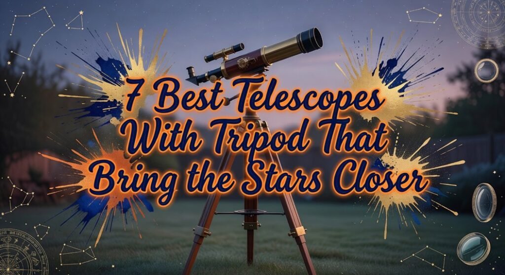 top telescopes for stargazing
