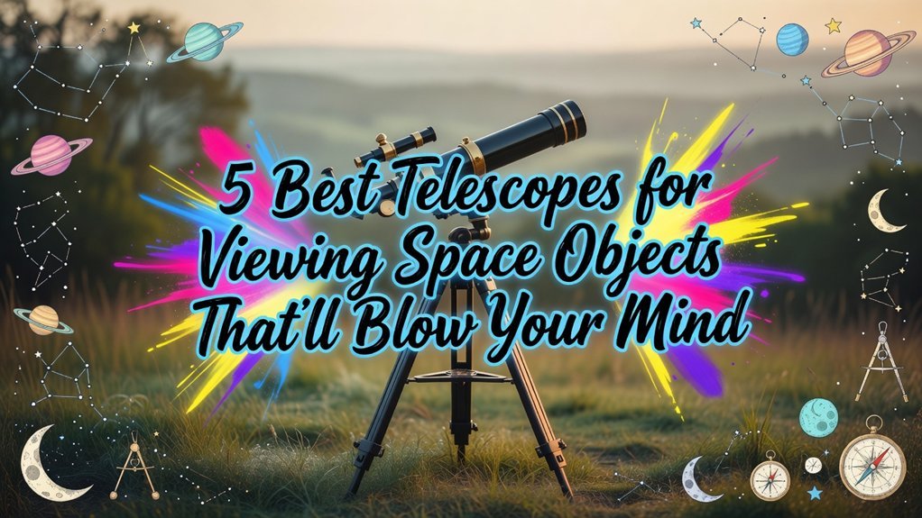 top telescopes for stargazing