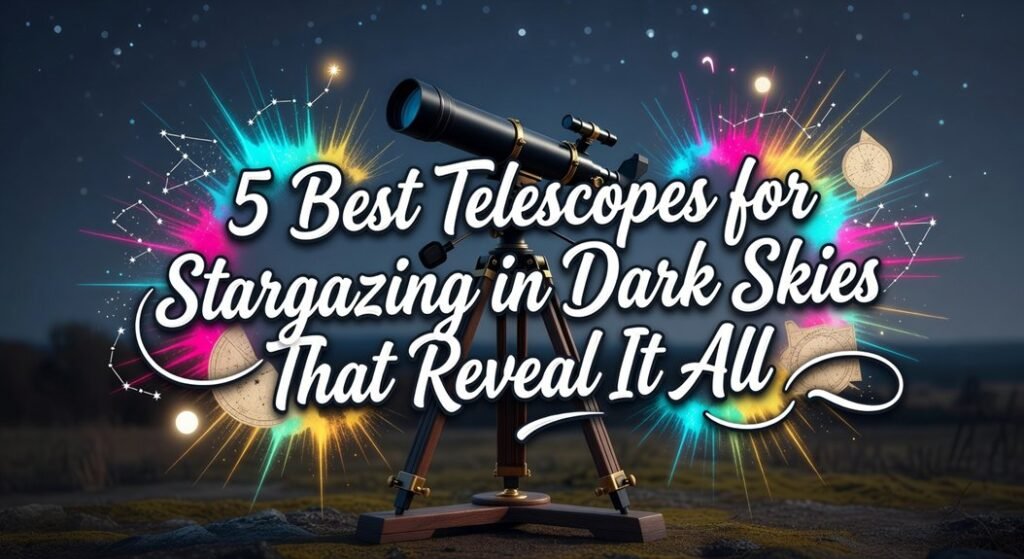 top telescopes for stargazing