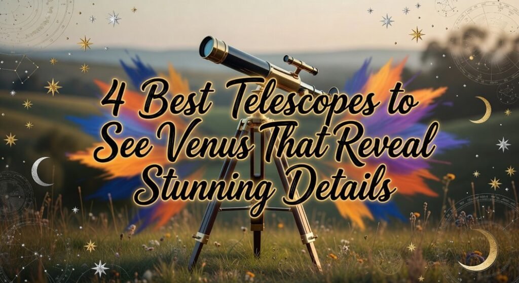 top telescopes for venus