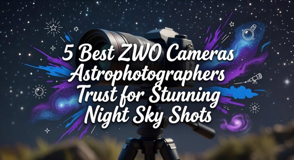 top zwo cameras reviewed