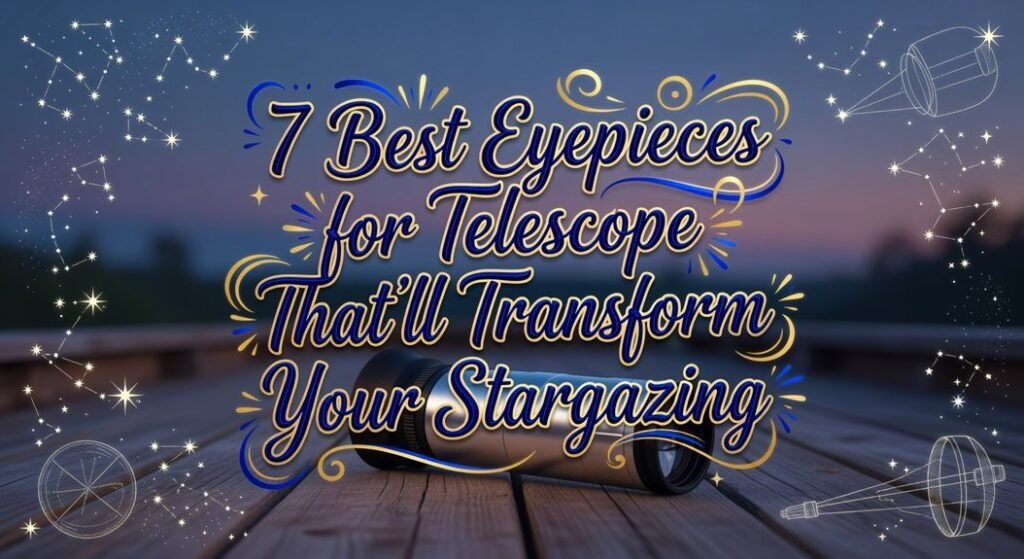 transformative telescope eyepieces guide