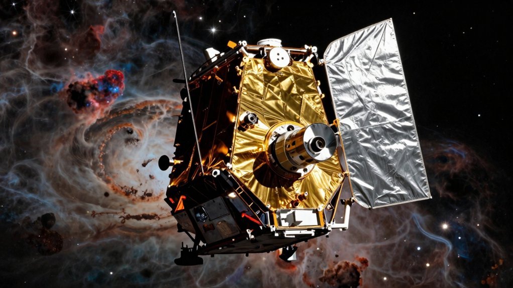 understanding space observatories