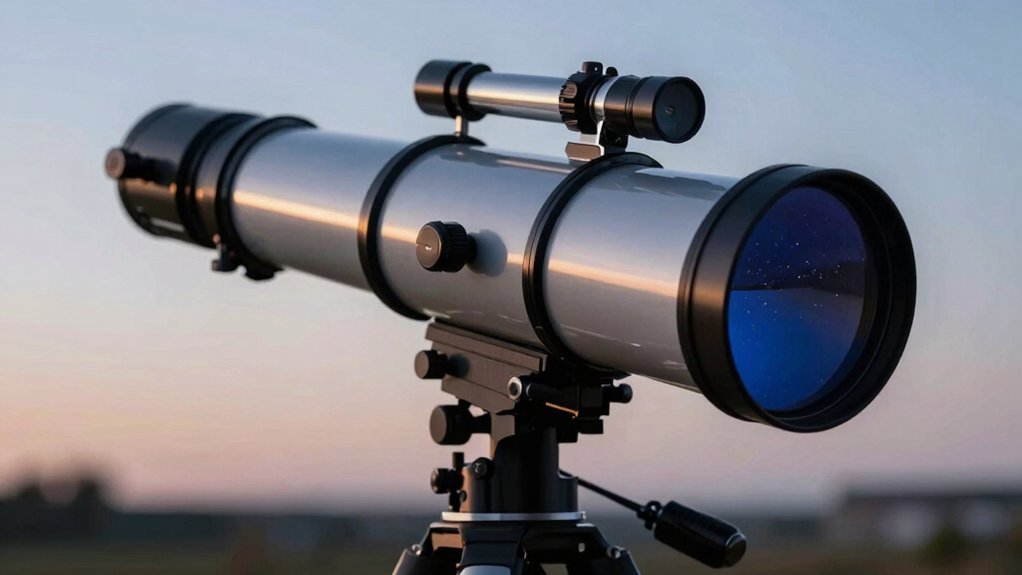 understanding telescopes and their functions