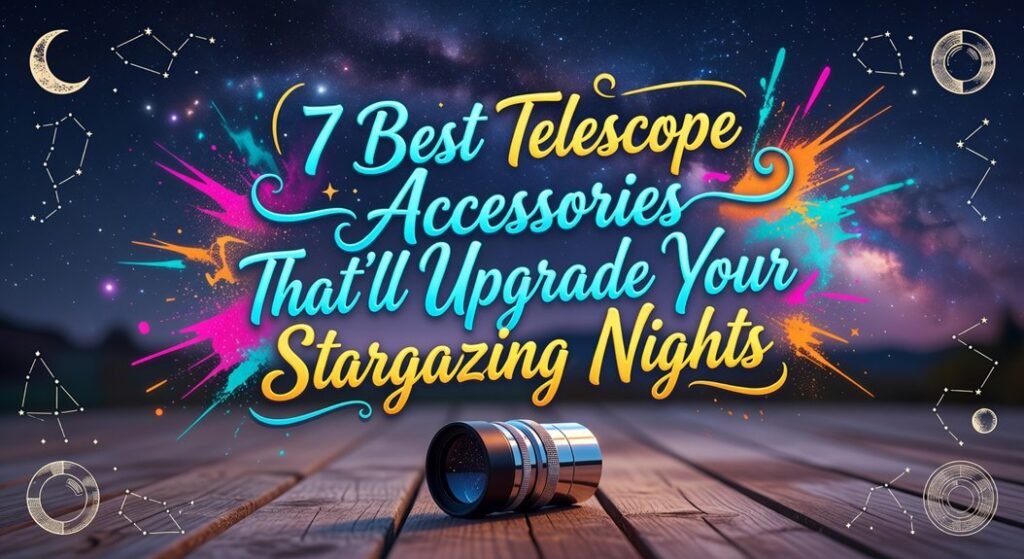 upgrade your stargazing experience