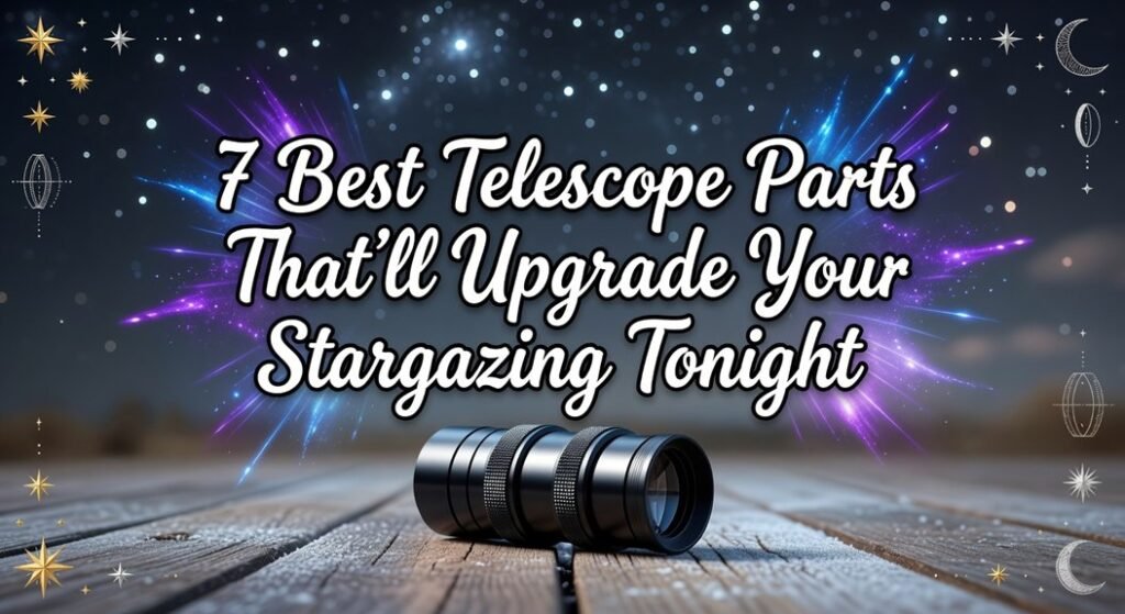 upgrade your stargazing experience