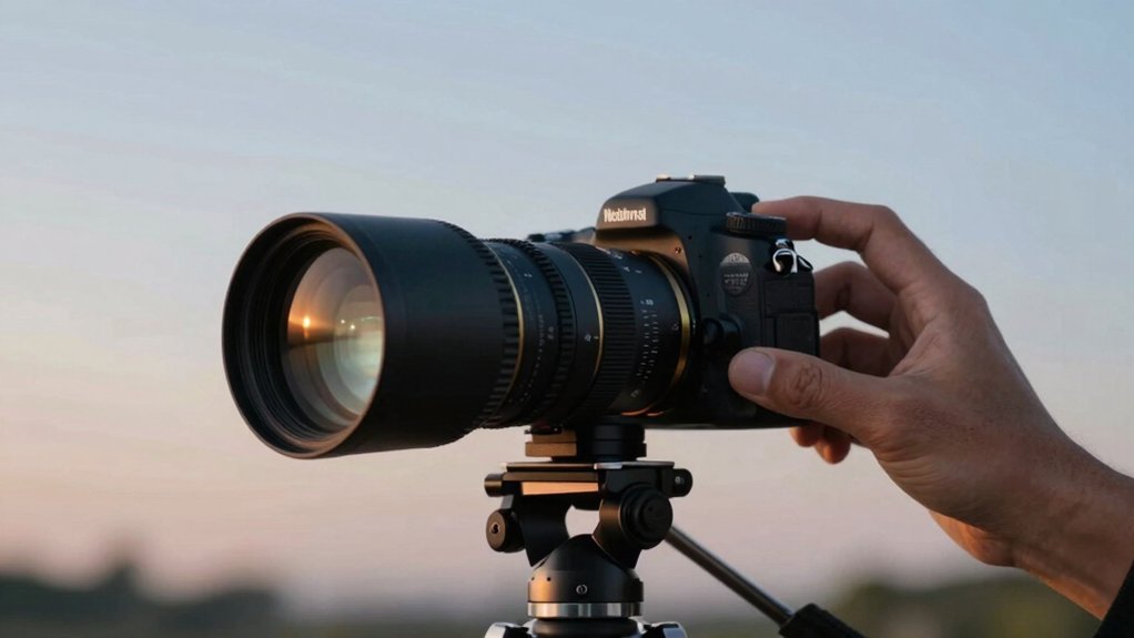 using national geographic telescope