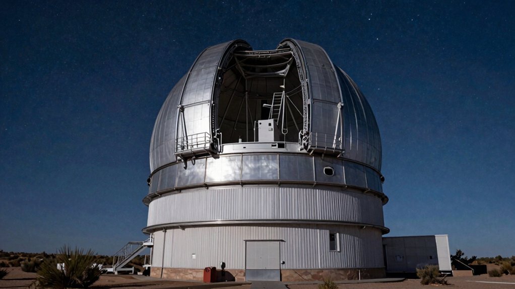 vatican observatory telescope name