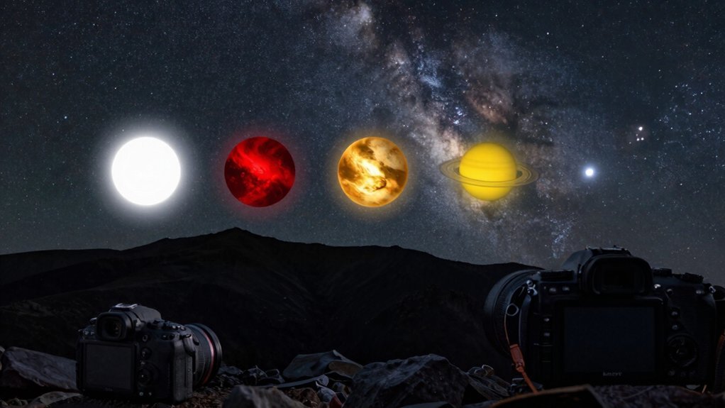 visible planets without telescope