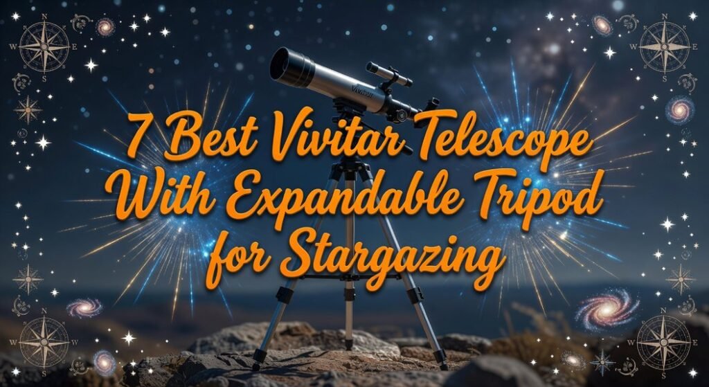 vivitar telescopes for stargazing