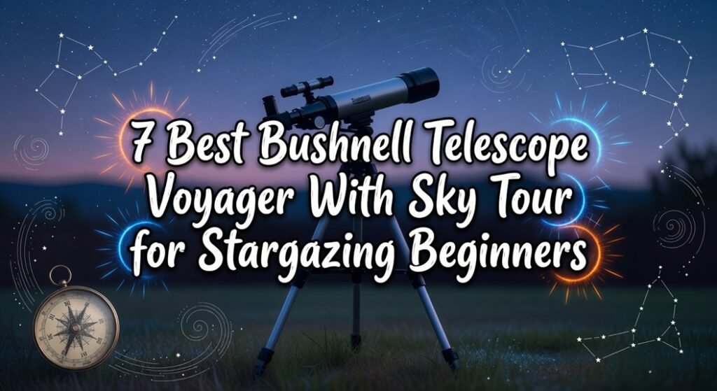 voyager telescopes for beginners