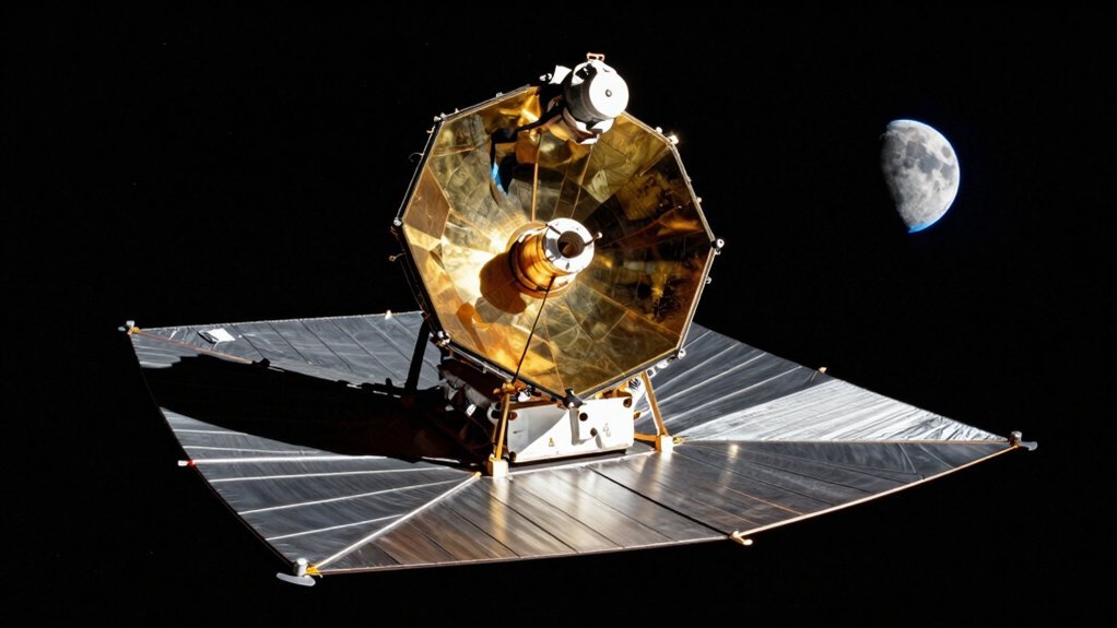 webb telescope orbits earth sun l2