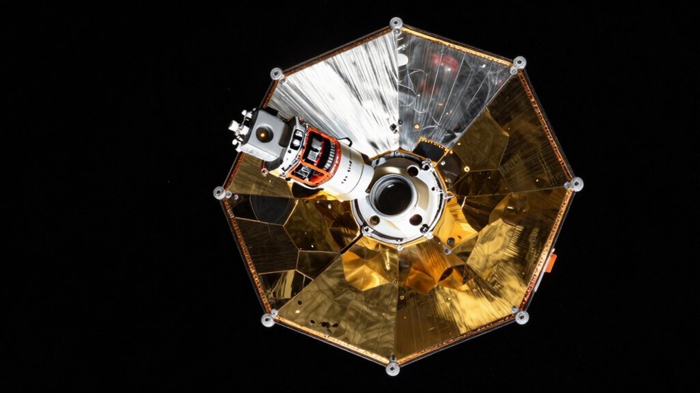 webb telescope space observation revolution
